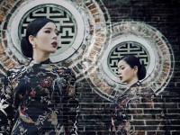 le quyen dung dai ma co gang hat bolero theo trao luu