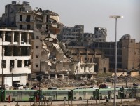 hai nguyen nhan khien is that bai o aleppo