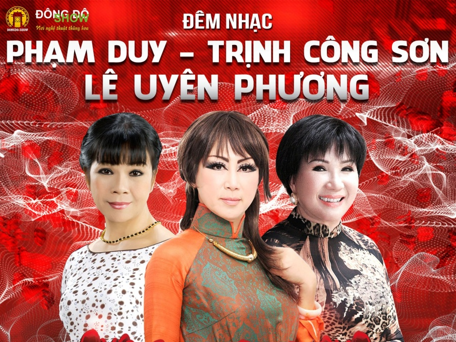 3 danh ca hội ngộ trong “Dạ khúc cho tình nhân”