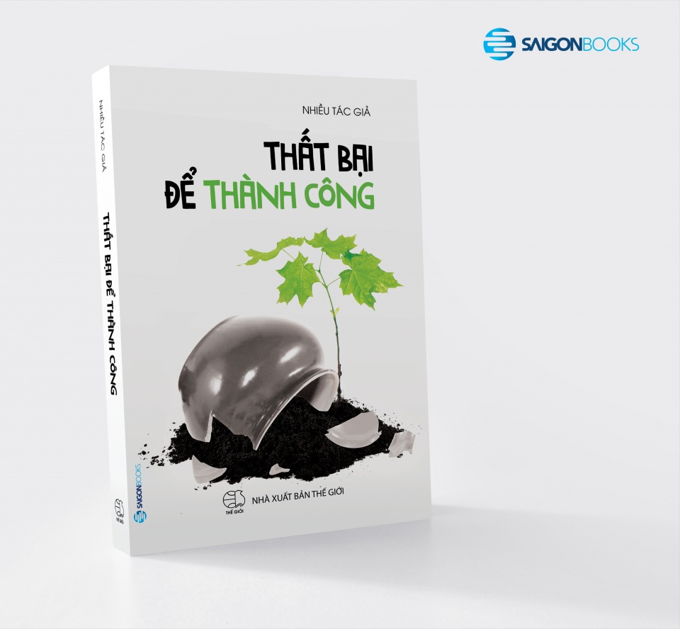 khi that bai cung la mot mon qua