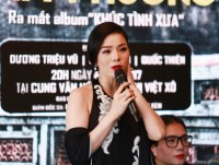 le quyen tiep tuc hat nhac trinh trong ru doi di nhe 2