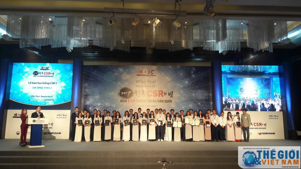 han quoc trao 114 hoc bong cho cac sinh vien xuat sac