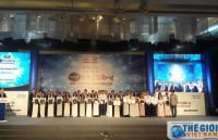 doanh nghiep han quoc trao 90 suat hoc bong cho sinh vien viet nam