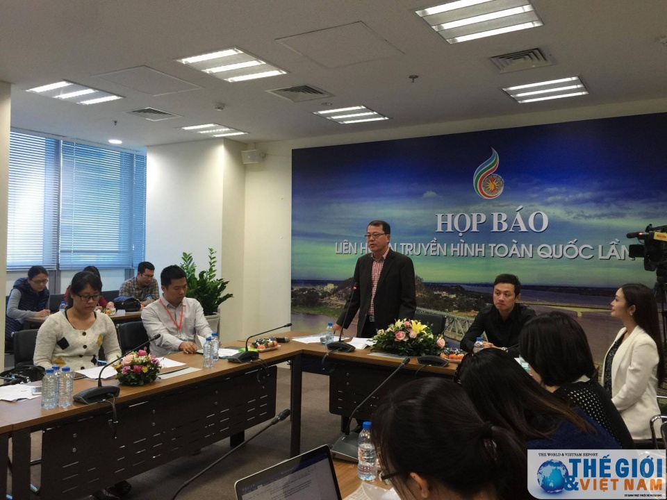 Gần 500 tác phẩm dự Liên hoan Truyền hình toàn quốc lần thứ 37 gan 500 tac pham du lien hoan truyen hinh toan quoc lan thu 37