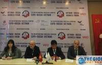 trien lam da nganh viet nam expo siberia tai novosibirsk
