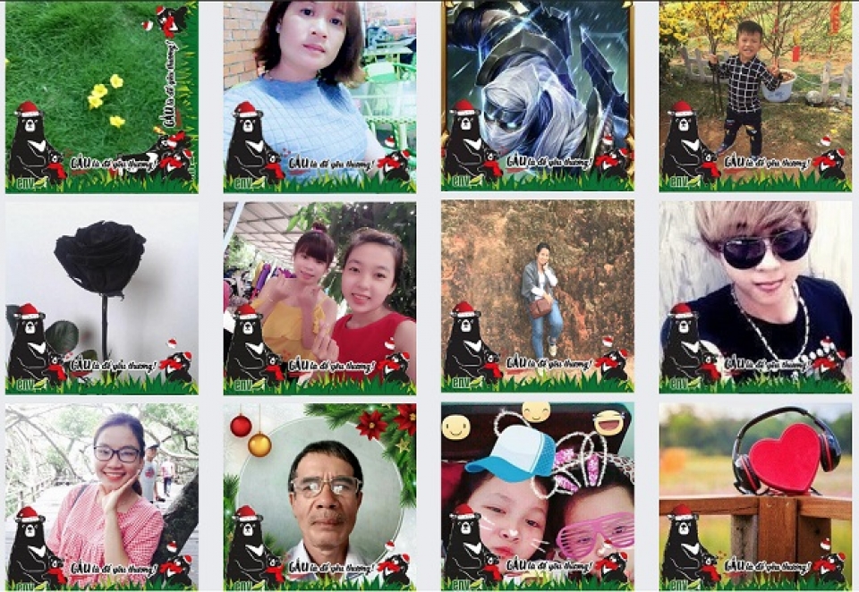 gan 40000 nguoi viet cam ket khong su dung mat gau