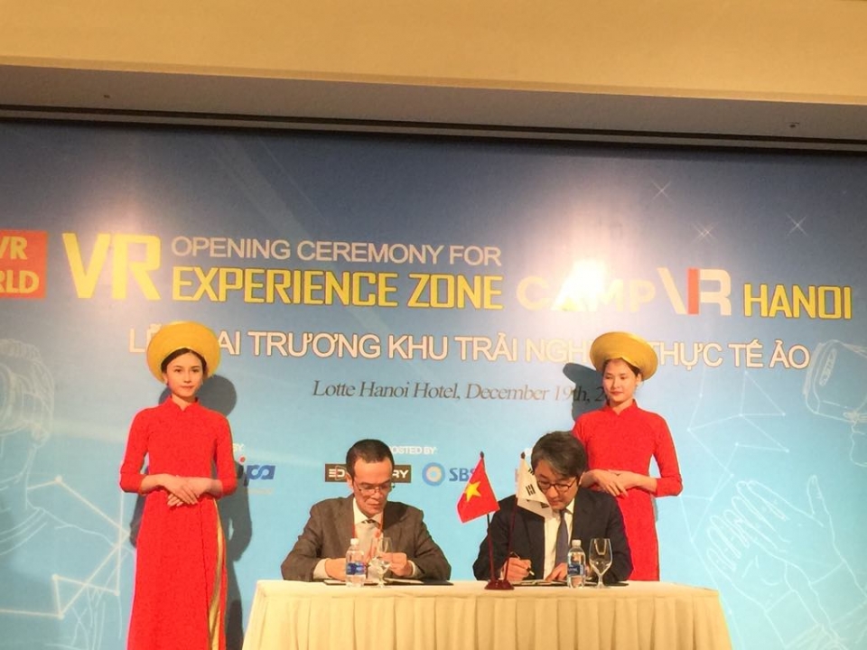 lan dau tien tai viet nam co trung tam trai nghiem thuc te ao