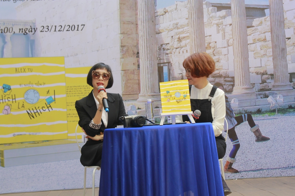 Tác giả “Thích là nhích” chia sẻ phong cách du lịch tối giản tac gia thich la nhich chia se phong cach du lich toi gian