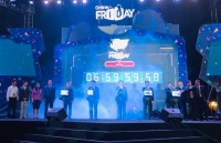 Khai mạc Ngày mua sắm trực tuyến Online Friday 2018