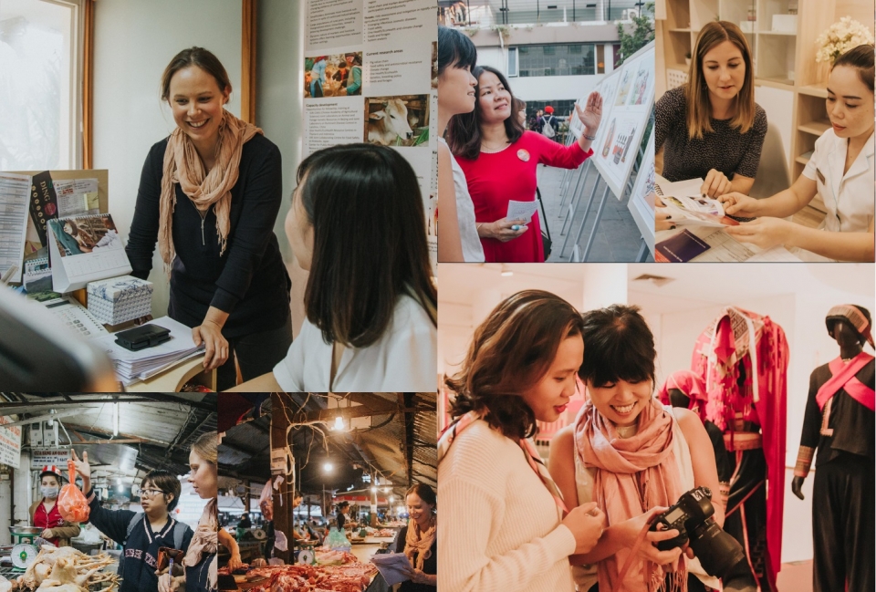 ton vinh nhung tinh nguyen vien australia tai viet nam