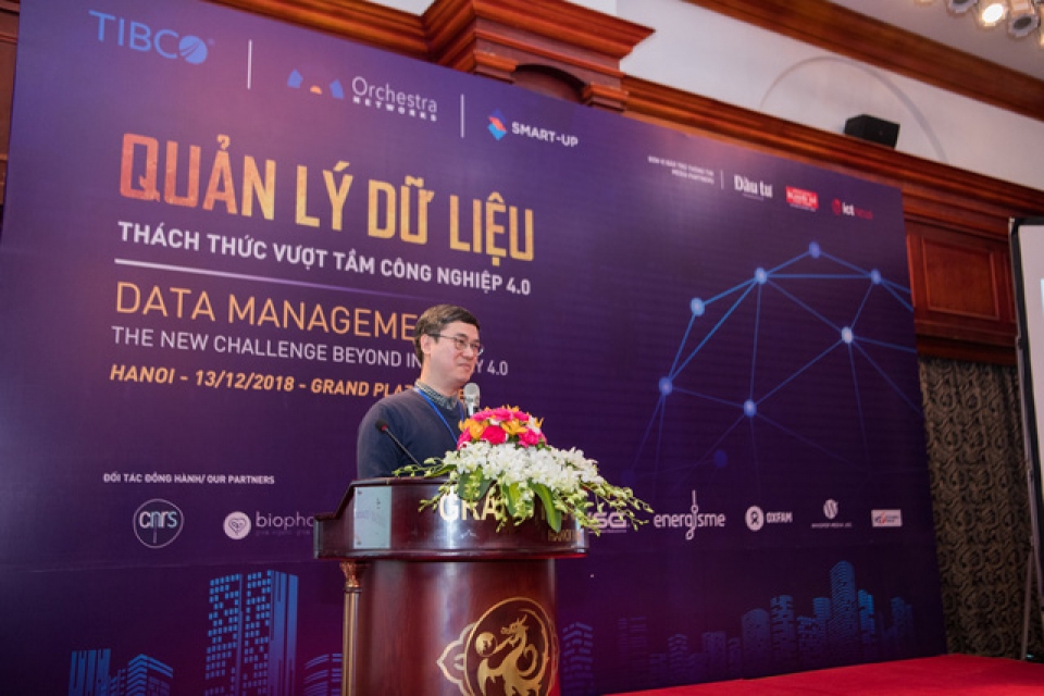 Trí tuệ nhân tạo được ví như một thứ “dầu mỏ” mới quan tri du lieu chia khoa de doanh nghiep buoc vao 40