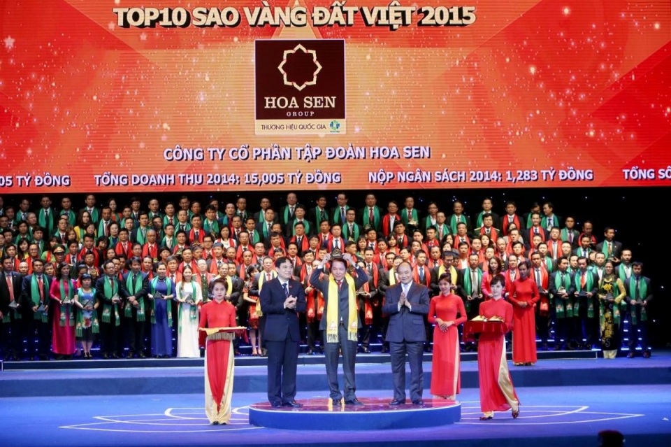 200 thuong hieu sao vang dat viet tao ra hon 912 nghin ty dong