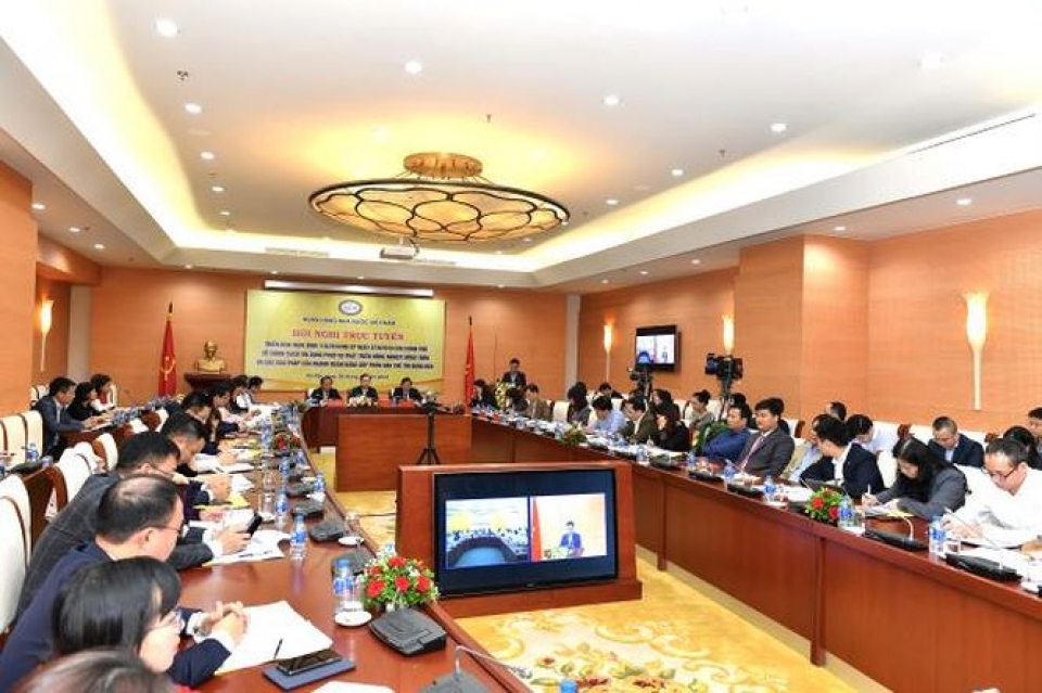 ngan hang nha nuoc de xuat bien phap day lui tin dung den