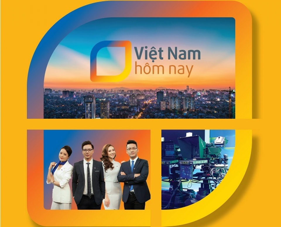 Ra Máº¯t Loáº¡t ChÆ°Æ¡ng Trinh Nong Tren Song Vtv1