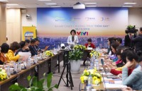 Ra mắt loạt chương trình nóng trên sóng VTV1