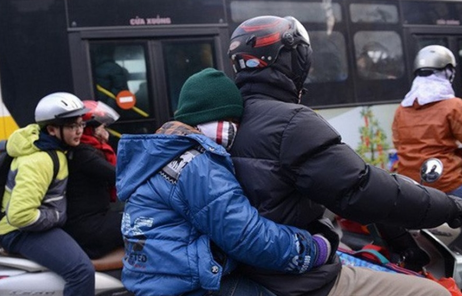 Rét đậm, rét hại tại Bắc Bộ có khả năng kéo dài đến cuối tuần