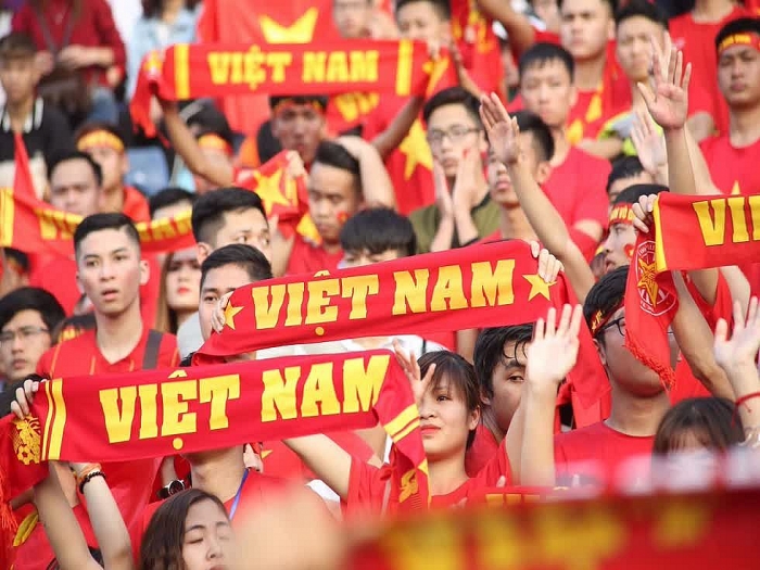 Cháy tour cổ vũ bóng đá tại SEA Games 30 chay tour co vu bong da tai sea games 30