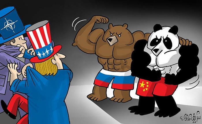 my bo be nga tranh thu gia tang anh huong tai chau phi