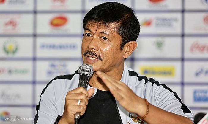 hlv u22 indonesia mat viec sau khi de thua u22 viet nam