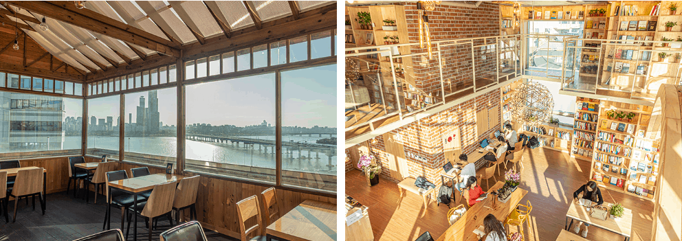 nhung tiem sach doc dao bat buoc phai ghe tham khi den seoul