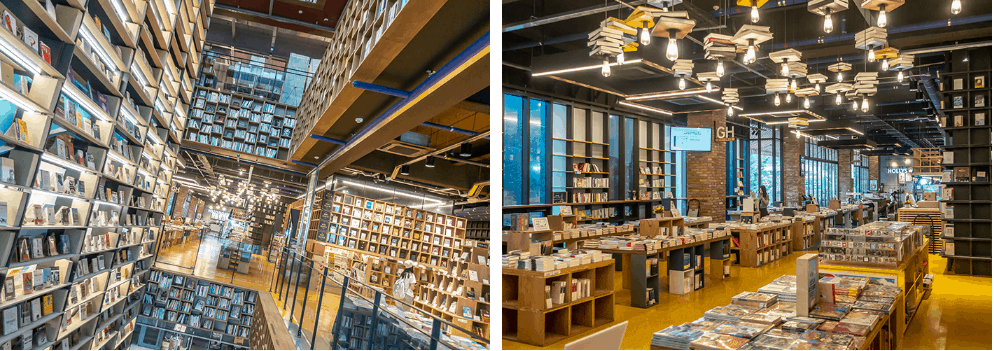 nhung tiem sach doc dao bat buoc phai ghe tham khi den seoul