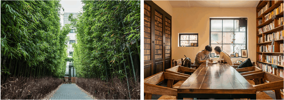 nhung tiem sach doc dao bat buoc phai ghe tham khi den seoul