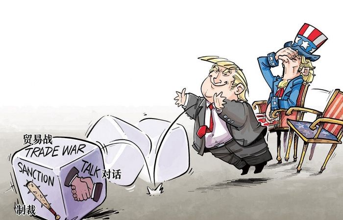 chuyen gia cac thoa thuan thuong mai cua my chi giai toa cang thang tam thoi