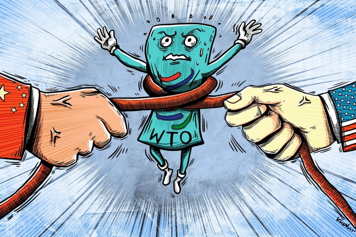WTO “chết lâm sàng”: Đã đến lúc cải cách để “hồi sinh” wto chet lam sang da den luc cai cach de hoi sinh