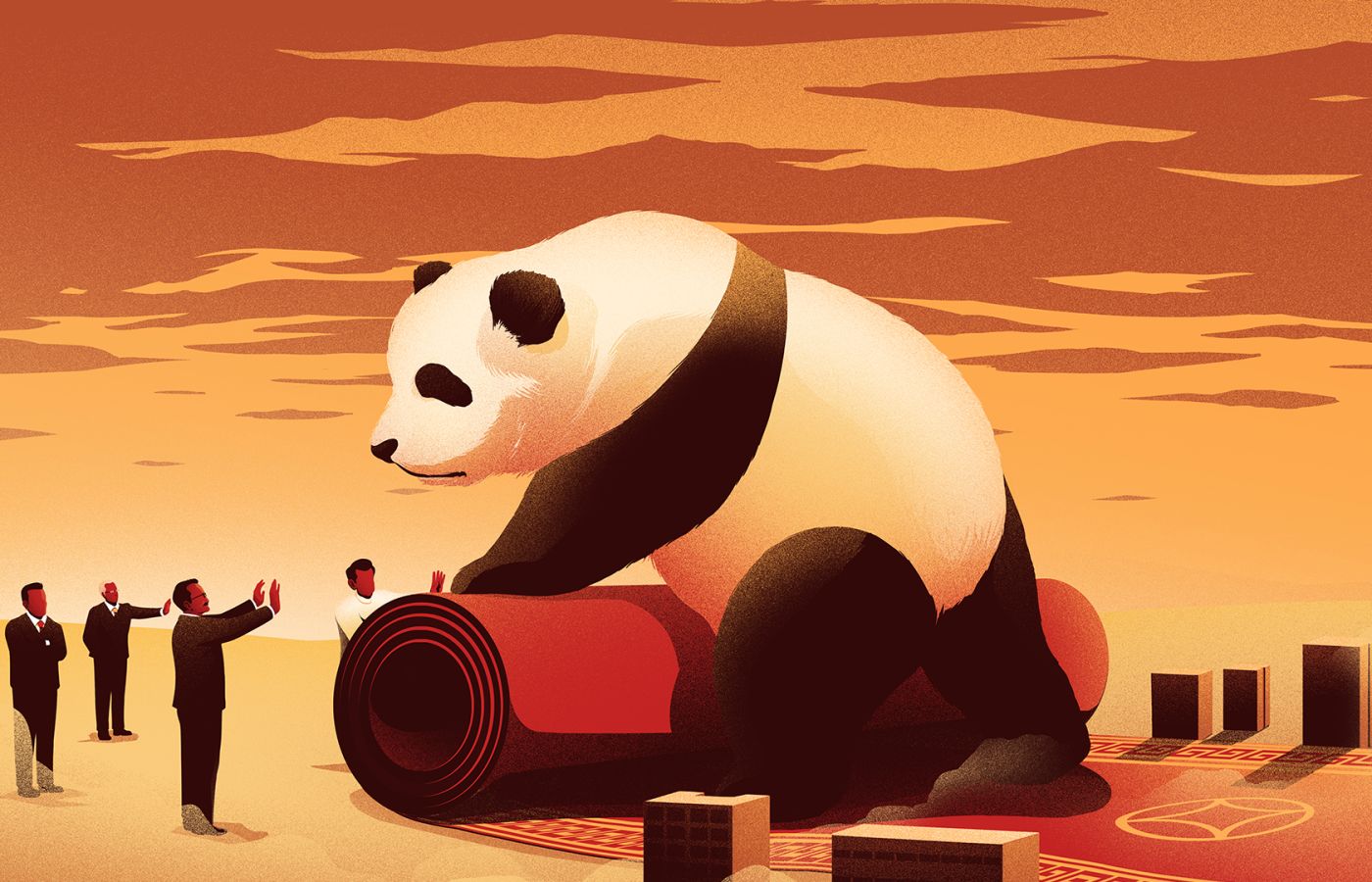 nguy co tu nhung khoan dau tu khong lo cua trung quoc