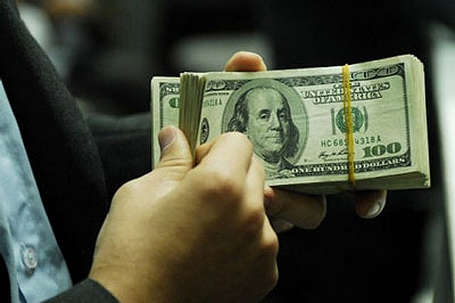 du tru ngoai hoi cua an do dat ky luc gan 455 ty usd