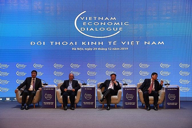 Kinh tế tư nhân vẫn là động lực chính của nền kinh tế kinh te tu nhan van la dong luc chinh cua nen kinh te