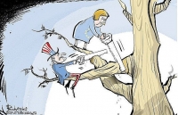 Quan hệ Mỹ - châu Âu “rạn nứt” vì Dòng chảy phương Bắc 2