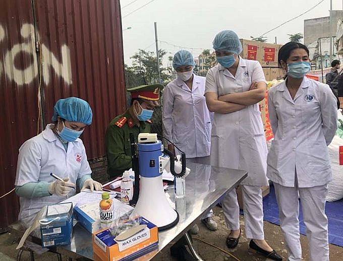 ADB hỗ trợ Việt Nam 600.000 USD để ứng phó với Covid-19