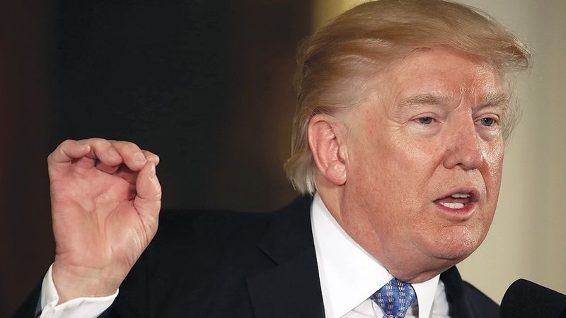 lieu ong trump co the la tong thong my thu hai tro lai nha trang sau khi that cu