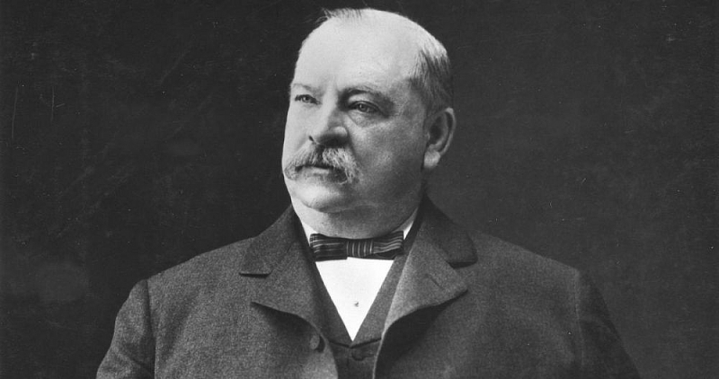 Điểm tương đồng kỳ lạ giữa Grover Cleveland và Donald Trump