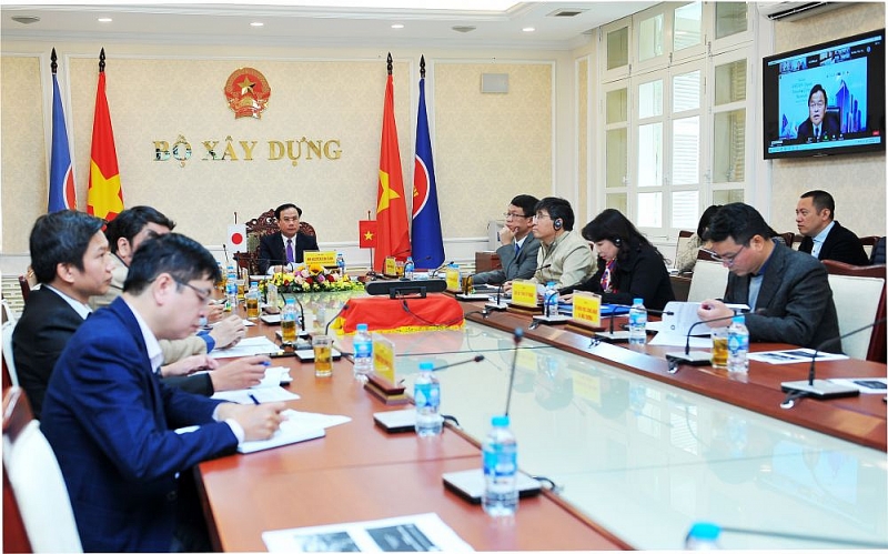 Đẩy mạnh hợp tác ASEAN-Nhật Bản trong phát triển đô thị thông minh