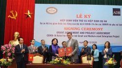 ADB hỗ trợ 5 triệu USD cho các doanh nghiệp vừa và nhỏ do phụ nữ Việt làm chủ