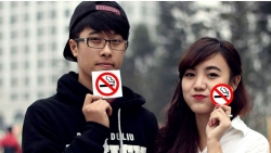 Gần 1.000 sinh viên nói 'không' với thuốc lá và thuốc lá điện tử