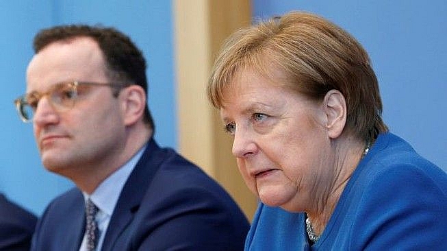 Không phải bà Merkel, Bộ trưởng Y tế Đức mới là chính trị gia được yêu thích nhất