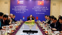 Đưa kim ngạch thương mại Việt Nam – Cuba lên 500 triệu USD vào năm 2025
