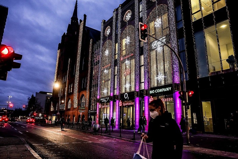 Nối gót Áo, Đức quyết 'mạnh tay' với người chưa tiêm chủng