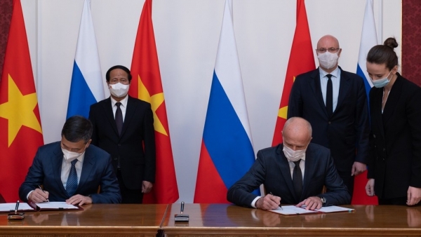 Ban Quản lý Lăng Chủ tịch Hồ Chí Minh tăng cường hợp tác với Viện nghiên cứu của Nga