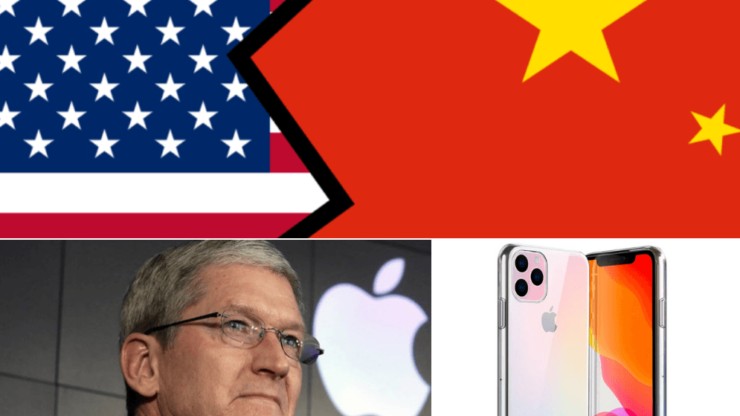 Vốn hóa vượt cả quy mô nền kinh tế Anh, vị thế của Apple có ý nghĩa thế nào với cuộc chiến Mỹ-Trung?