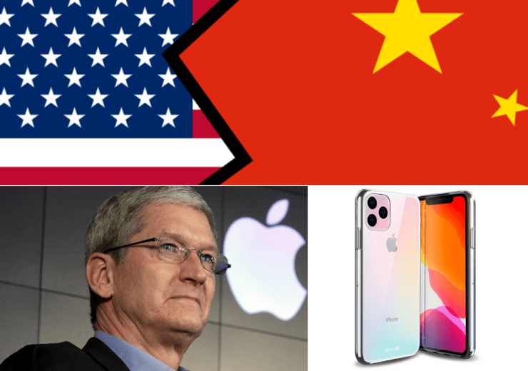 Vốn hóa vượt cả quy mô nền kinh tế Anh, vị thế của Apple có ý nghĩa thế nào với cuộc chiến Mỹ-Trung?