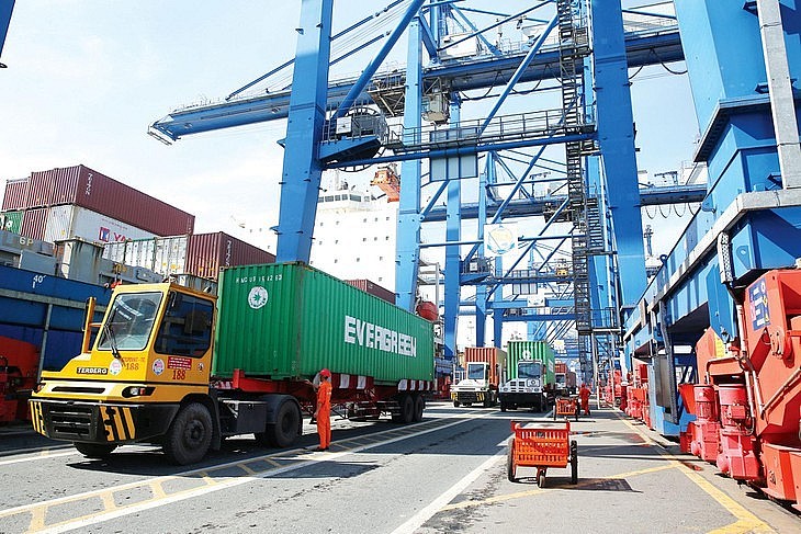 Xuất khẩu ngày 13-17/12: Bất chấp Covid-19, xuất khẩu lập 'đỉnh' mới; nhiều dư địa cho hàng Việt vào thị trường Anh