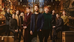 Dàn sao Harry Potter tung ảnh hội ngộ sau 20 năm