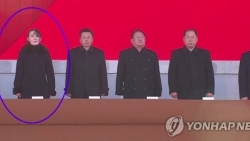 Nhiều dấu hiệu cho thấy 'bóng hồng quyền lực' của Triều Tiên được thăng chức