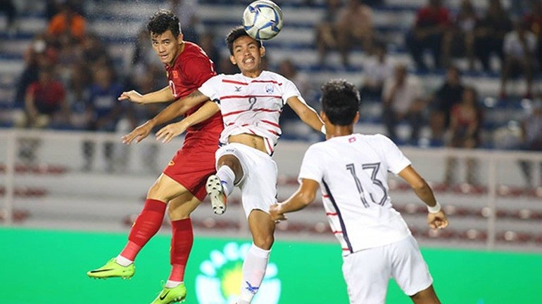 neu ha guc campuchia doi tuyen viet nam se can bang ky luc co chuoi tran bat bai dai nhat o aff cup