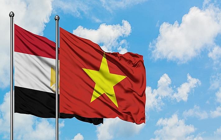 Vững vàng 58 năm quan hệ Việt Nam-Ai Cập