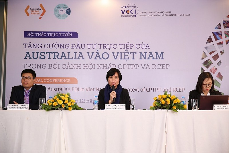 Để Việt Nam 'đẹp hơn' trong mắt các nhà đầu tư Australia